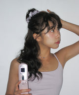 Sleek Scrunchie (Lavender)