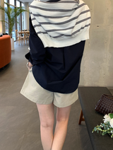 [Lè made] Lè made Basic Shirt / 9 colors