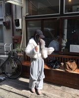 リボンジョガーパンツ