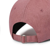 【企画限定価格】 MUCENT SIGNATURE BALL CAP (Rose pink)