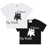 ピクセルクロップ Tシャツ