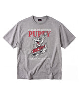 LB Bad Puppy Washed Tee (Grey)