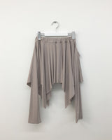 Twisted Robe Skirt (3color)