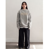 ランファンススウェットシャツ (GREY)