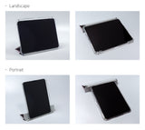 [MADE] [IPAD CASE] ミスティーク (グレー)