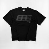 686 ラインオーバーフィットTシャツ - 4COLOR