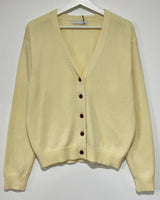 Soft V-Neck Cardigan (1 Colors)