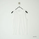 henley fitt sleeveless