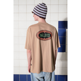 シンボルロゴTシャツ / BEIGE