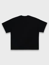 DJ MONA LISA TEE - BLACK