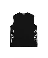 THUNDER LOGO SLEEVELESS