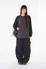Nest raglan long sleeve