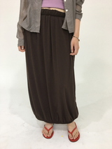 Bongel banding balloon skirt (4color)