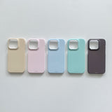 [hard] glossy plain case