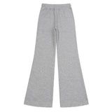 LARMAR BANDING BOOTS CUT SWEAT PANTS (2Color)