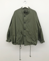 Native Frill Field Jacket (2color)