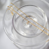 Olivia Double Chain Bracelet