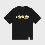 [UNISEX] 3 Smile Board Short Sleeve T-Shirt