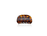 26SS★ Half Shell Hair Claw Clip