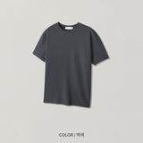 Seno スリム コットントップス (4color)