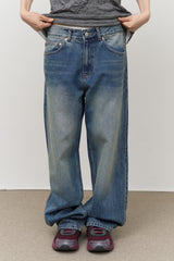 Latin Sandy Washed Denim