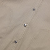 ノーマルウエスタンシャツJK(2color)