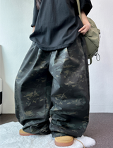 4000SOLD MILITARY PINTUCK PANTS