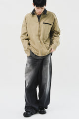 Till Cation Zipper Jacket (3color)