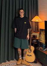 ストリート ハニービー ショートスリーブ Tシャツ 3カラー