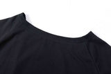アメリカンプリントショートスリーブTシャツ 231232110