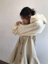 ベルリン ローシャツドレス(3 Colors)