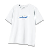 ベーシックロゴTシャツ [5COLOR]