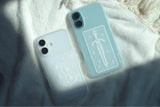 【MADE】 Inner Sword | Milky Case