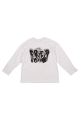 ブリップ長袖Tシャツ