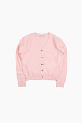 Spring v-neck cardigan