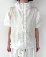 Frill Half Windbreaker (3colors)