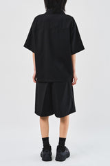 Bout Pintuck Bermuda Shorts (2color)