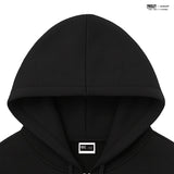 (test) SHIN HOODIE ZIP-UP [BLACK]