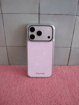 Milky way phone case (Pink), Mag Safe