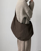 William Padding Hobo Bag