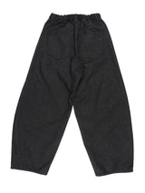  BALLON BLACK DENIM PANTS