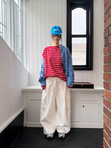 crinkle field jacket 