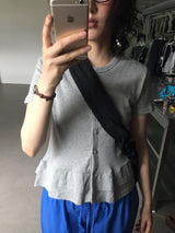 Tete Frill Cardigan (3color)