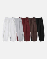 Tenby fold balloon sweat pants