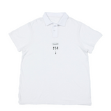 ヘイズ レーベルカラーTシャツ [ホワイト]