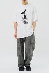 Liong Cargo Nylon Pants (3color)