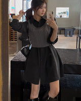  Kiren Mini One Piece & Bustier Set