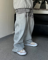 SV Lettering Sweat Pants (2C)