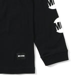 MFC STORE メトロロゴ長袖Tシャツ