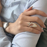 [925silver] Yajirushi ring